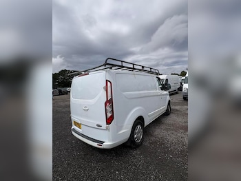 Used Ford Transit Custom 2015 for sale - 79376051: Photo