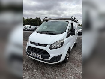 Used Ford Transit Custom 2015 for sale - 79376051: Photo
