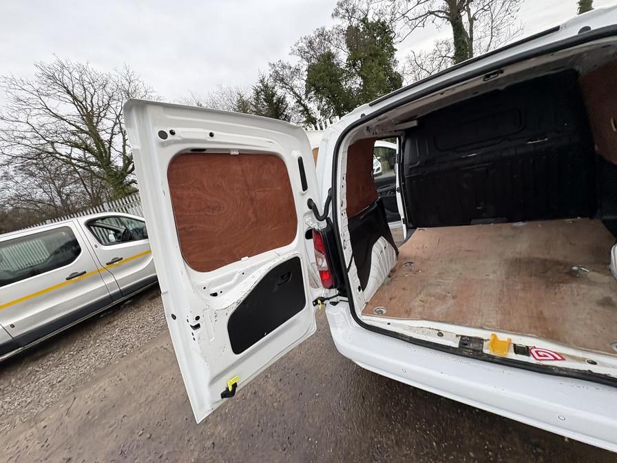 Used Vauxhall Combo 2020 for sale - 77206056: Photo 11