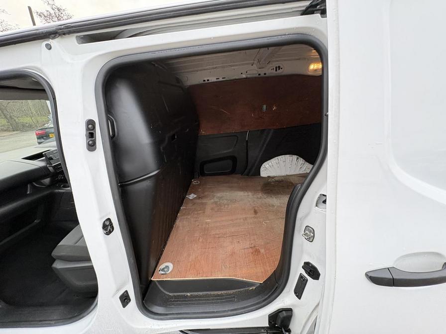 Used Vauxhall Combo 2020 for sale - 77206056: Photo 13