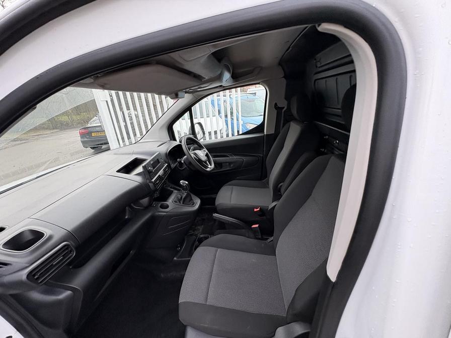 Used Vauxhall Combo 2020 for sale - 77206056: Photo 15