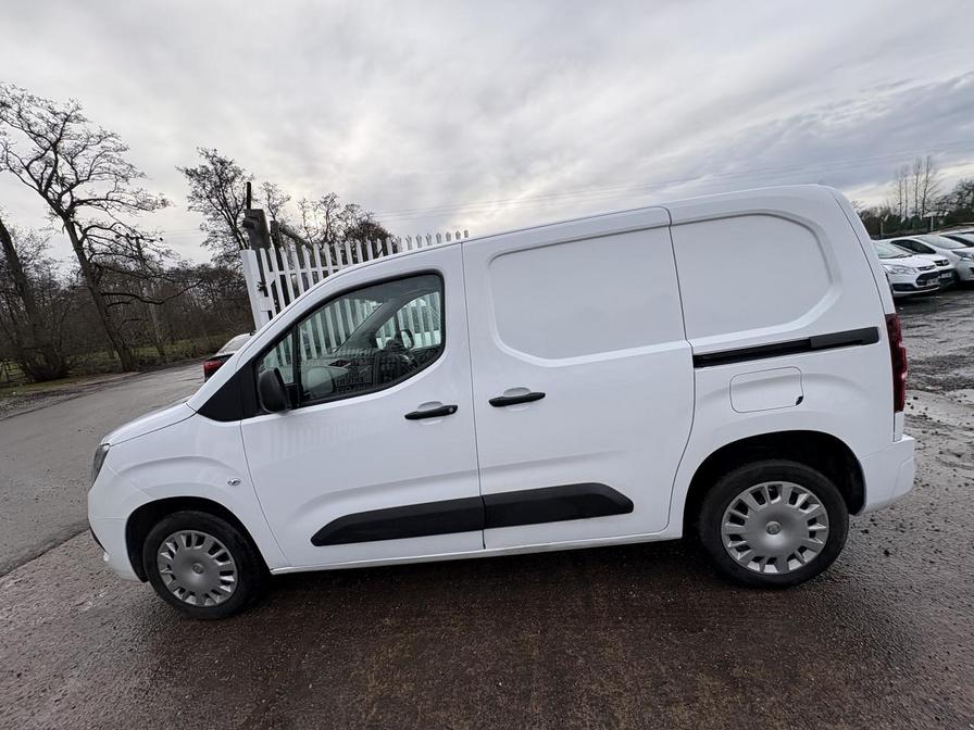 Used Vauxhall Combo 2020 for sale - 77206056: Photo 16