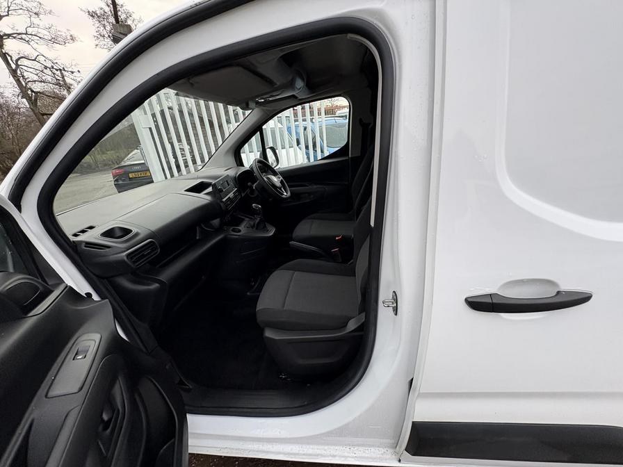 Used Vauxhall Combo 2020 for sale - 77206056: Photo 17