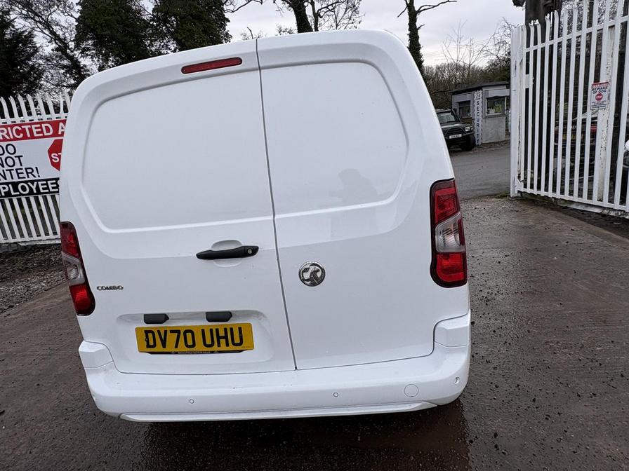 Used Vauxhall Combo 2020 for sale - 77206056: Photo 18