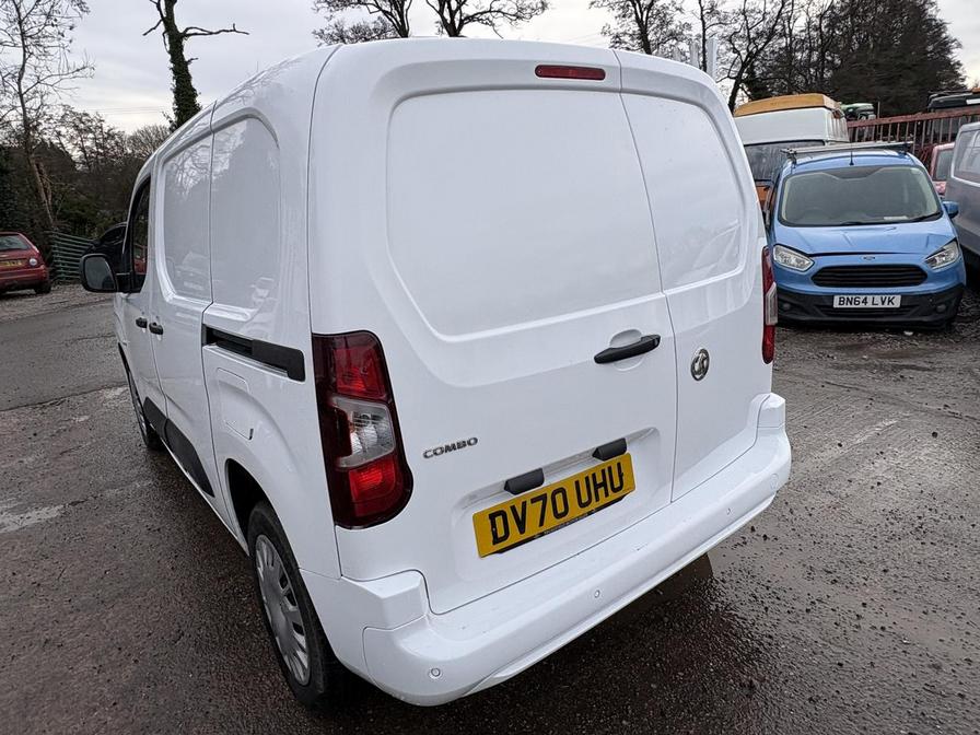 Used Vauxhall Combo 2020 for sale - 77206056: Photo 19