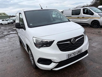 Vauxhall Combo feature image