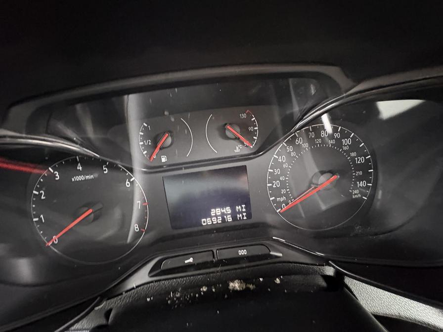 Used Vauxhall Combo 2020 for sale - 77206056: Photo 2