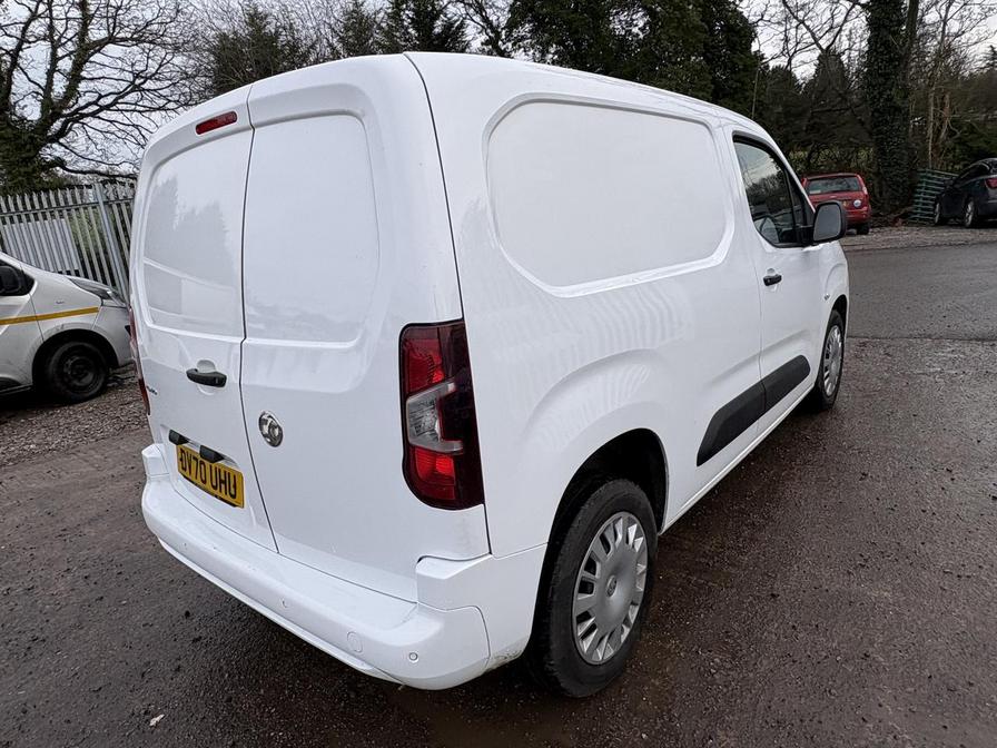 Used Vauxhall Combo 2020 for sale - 77206056: Photo 21