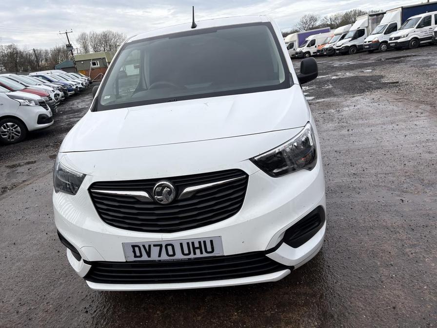 Used Vauxhall Combo 2020 for sale - 77206056: Photo 4