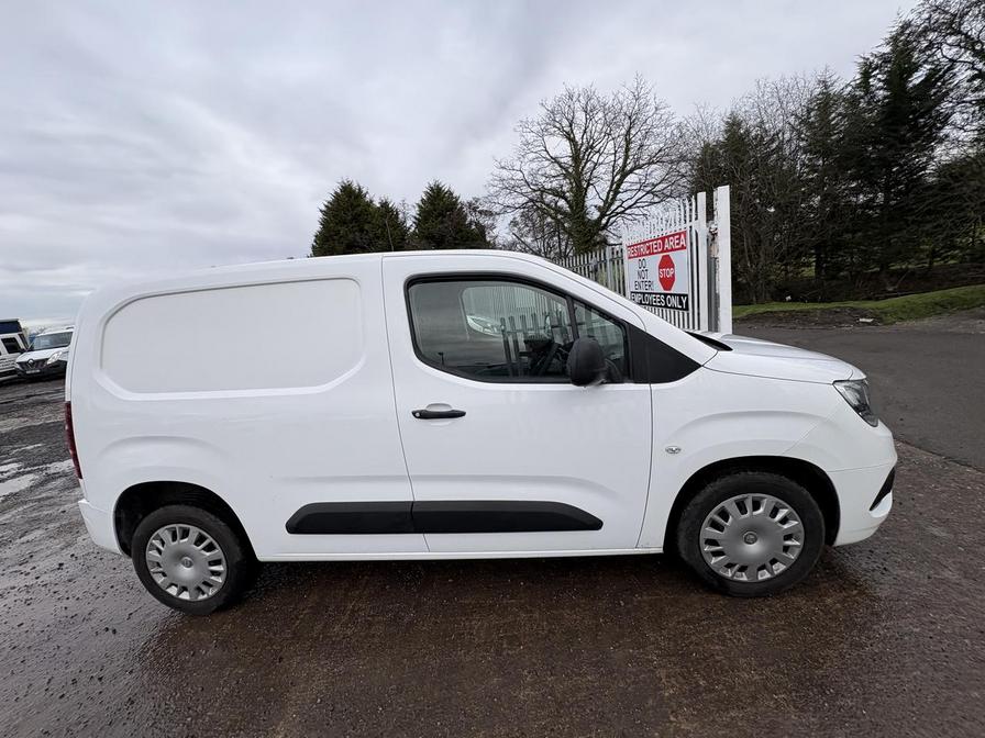Used Vauxhall Combo 2020 for sale - 77206056: Photo 5