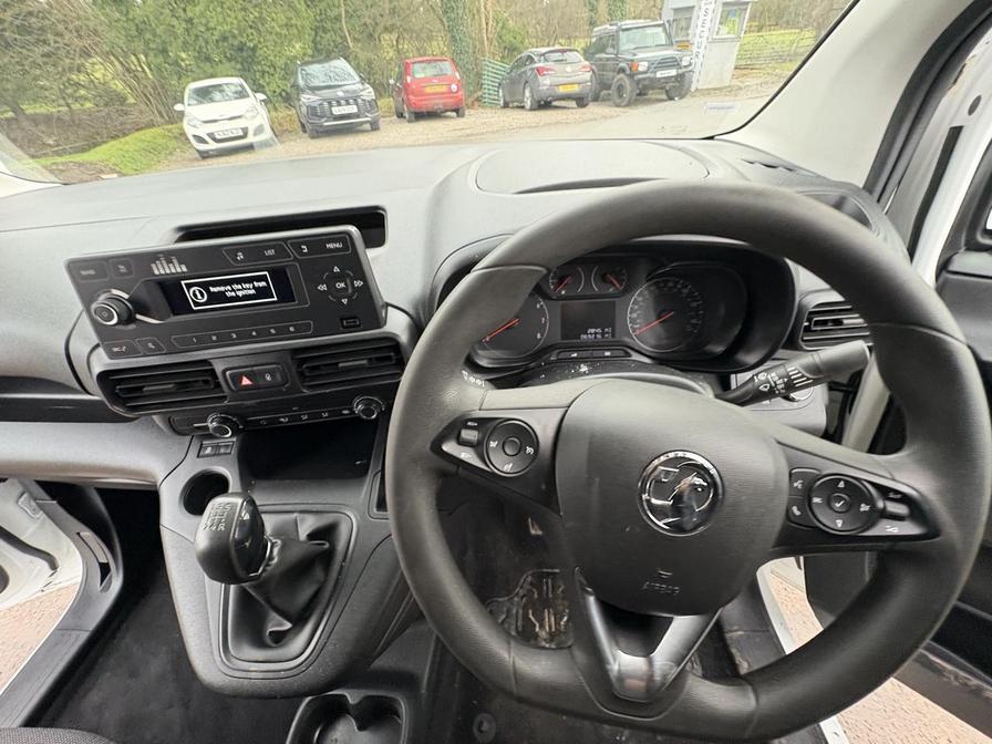 Used Vauxhall Combo 2020 for sale - 77206056: Photo 6