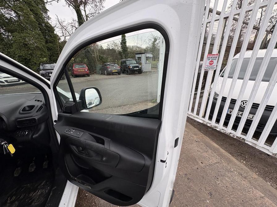 Used Vauxhall Combo 2020 for sale - 77206056: Photo 7