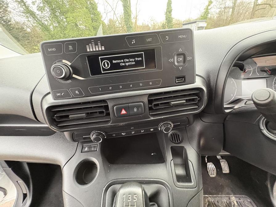 Used Vauxhall Combo 2020 for sale - 77206056: Photo 9