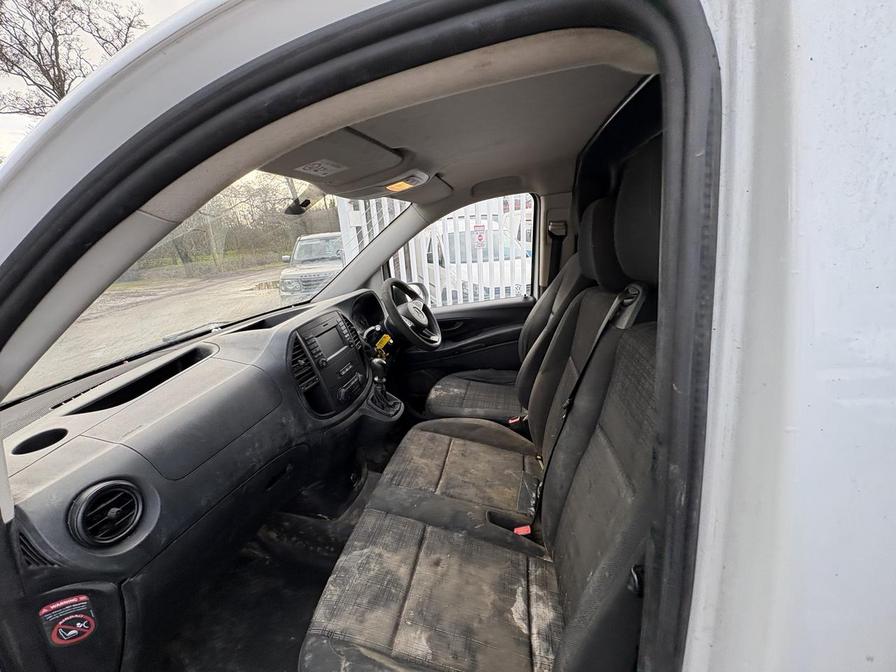 Used Mercedes-Benz Vito 2018 for sale - 77269794: Photo 11
