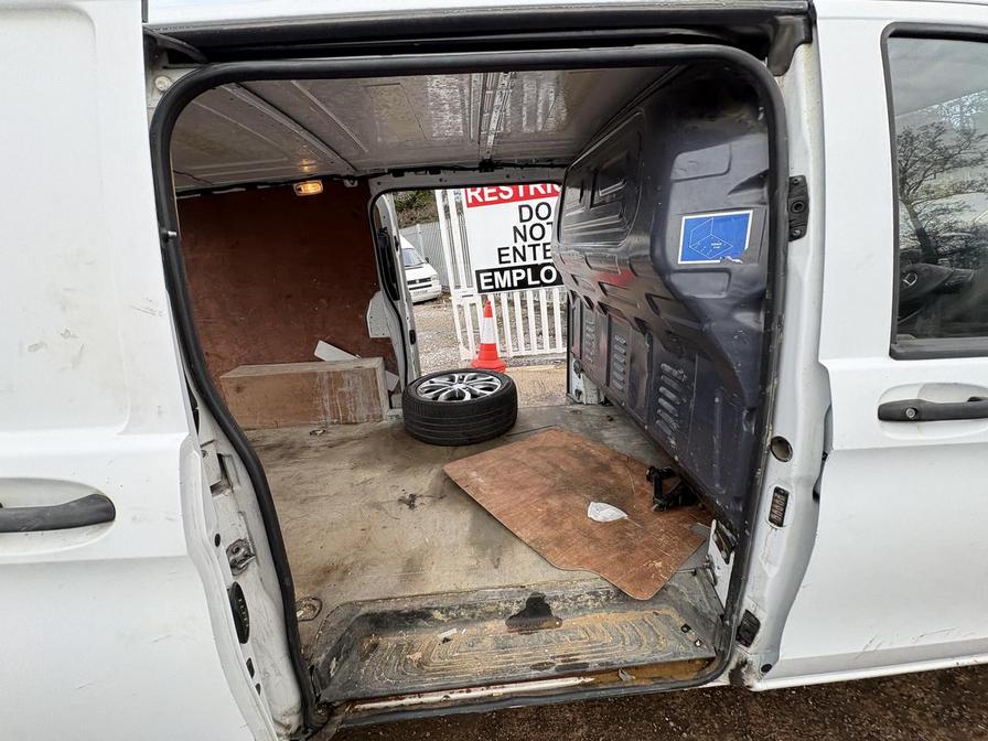 Used Mercedes-Benz Vito 2018 for sale - 77269794: Photo 20