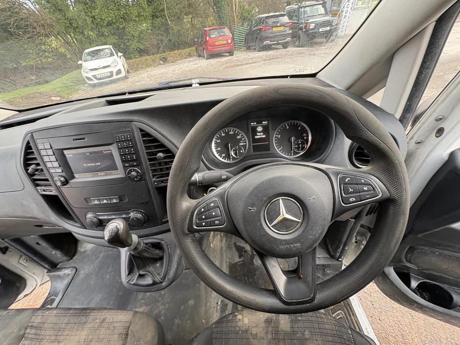 Used Mercedes-Benz Vito 2018 for sale - 77269794: Photo 5
