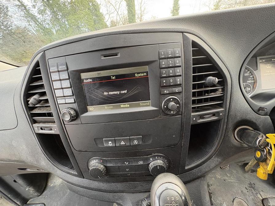 Used Mercedes-Benz Vito 2018 for sale - 77269794: Photo 6