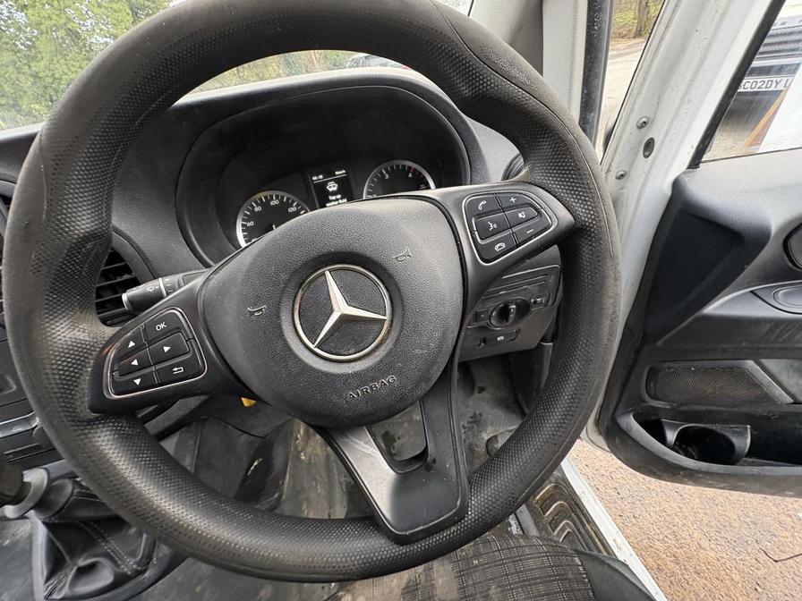 Used Mercedes-Benz Vito 2018 for sale - 77269794: Photo 9