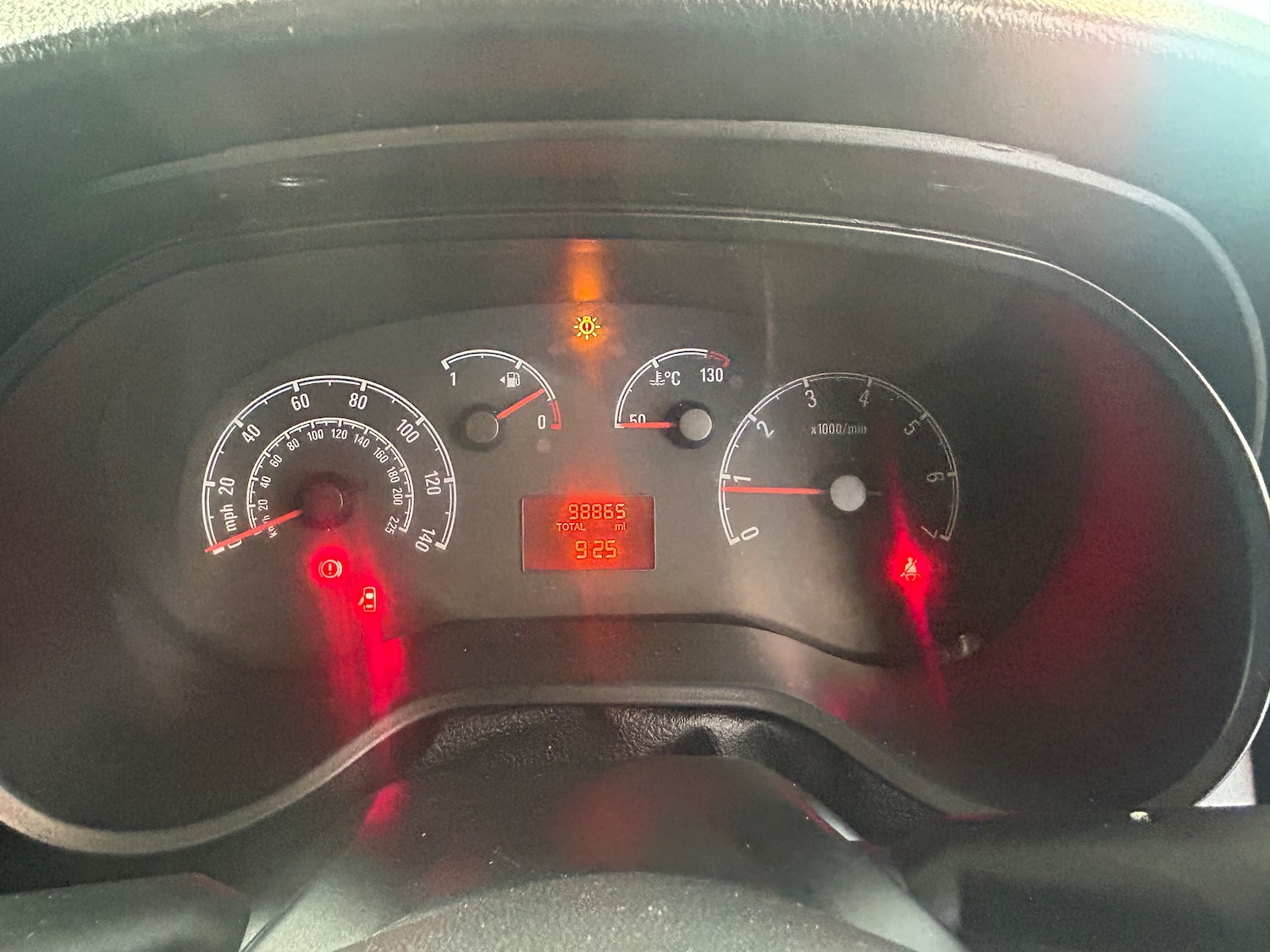 Vehicle 1
