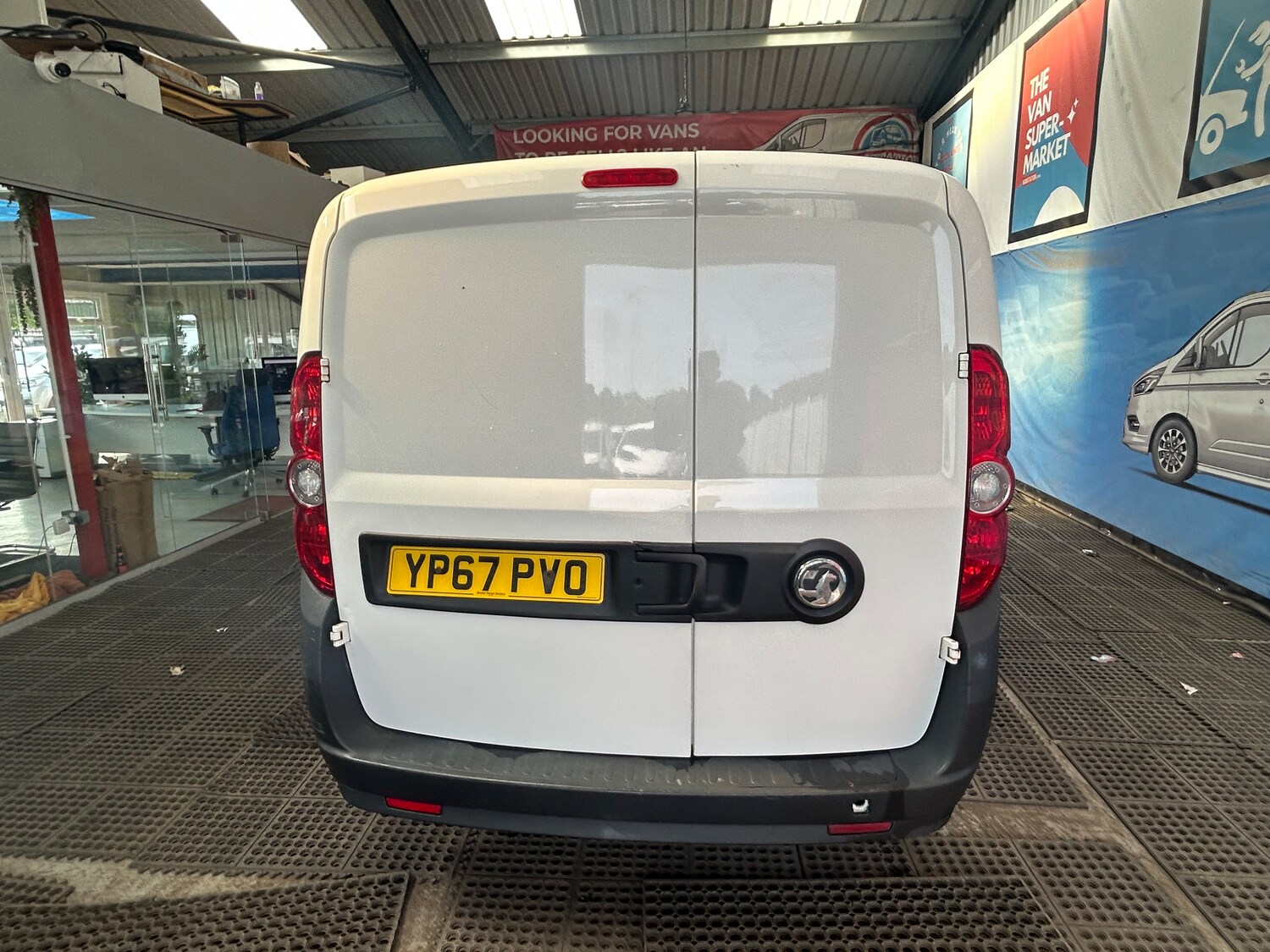 Vehicle 13
