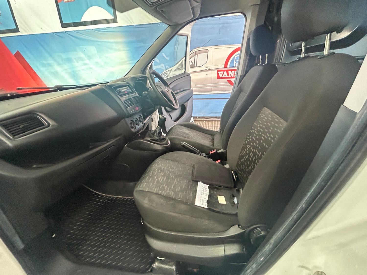 Vehicle 14