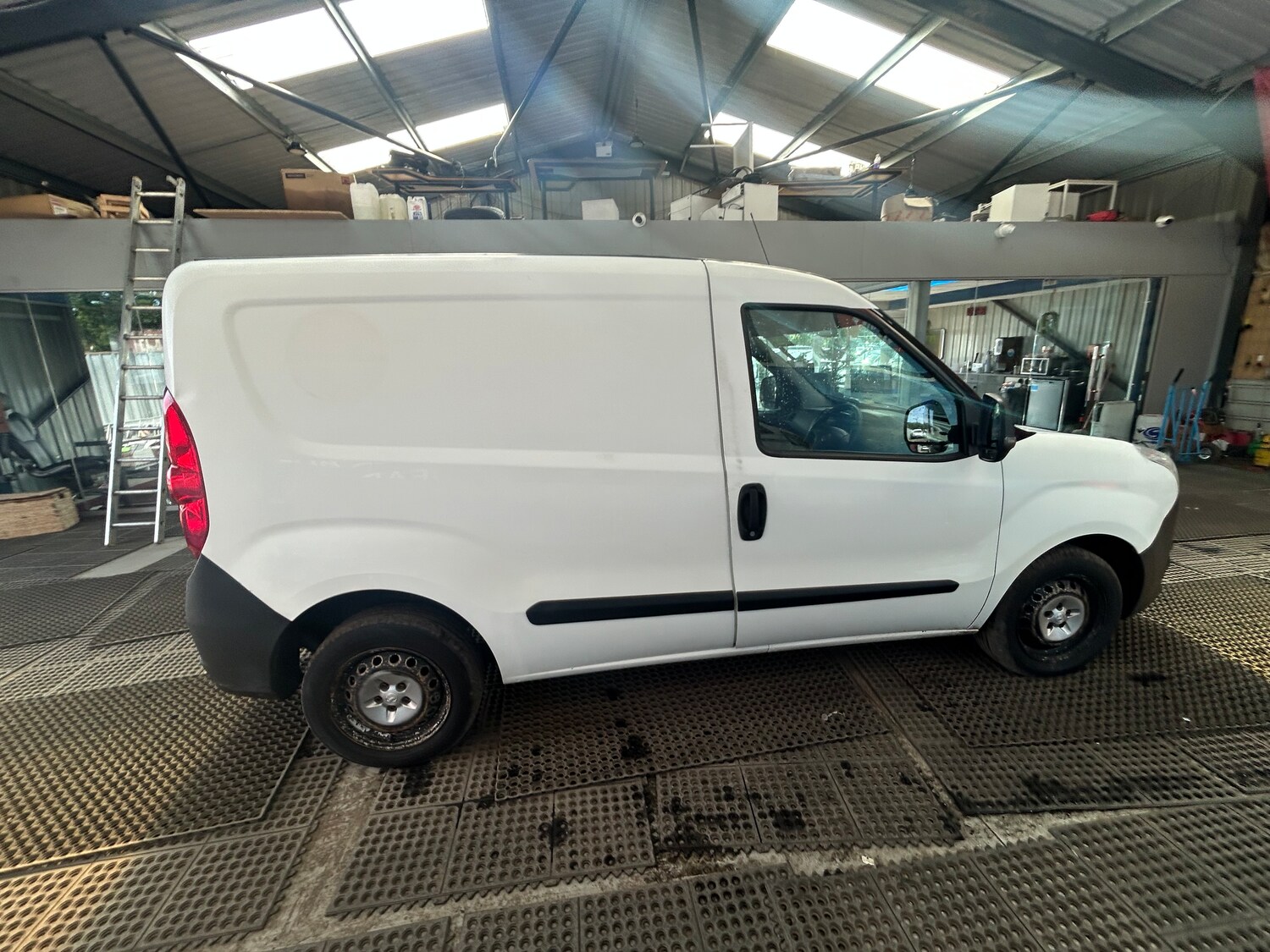Vehicle 15