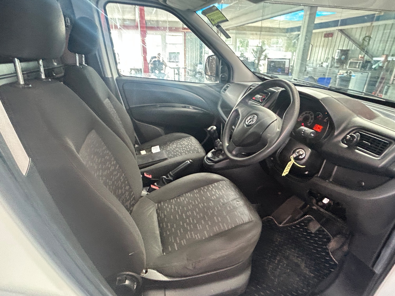 Vehicle 16