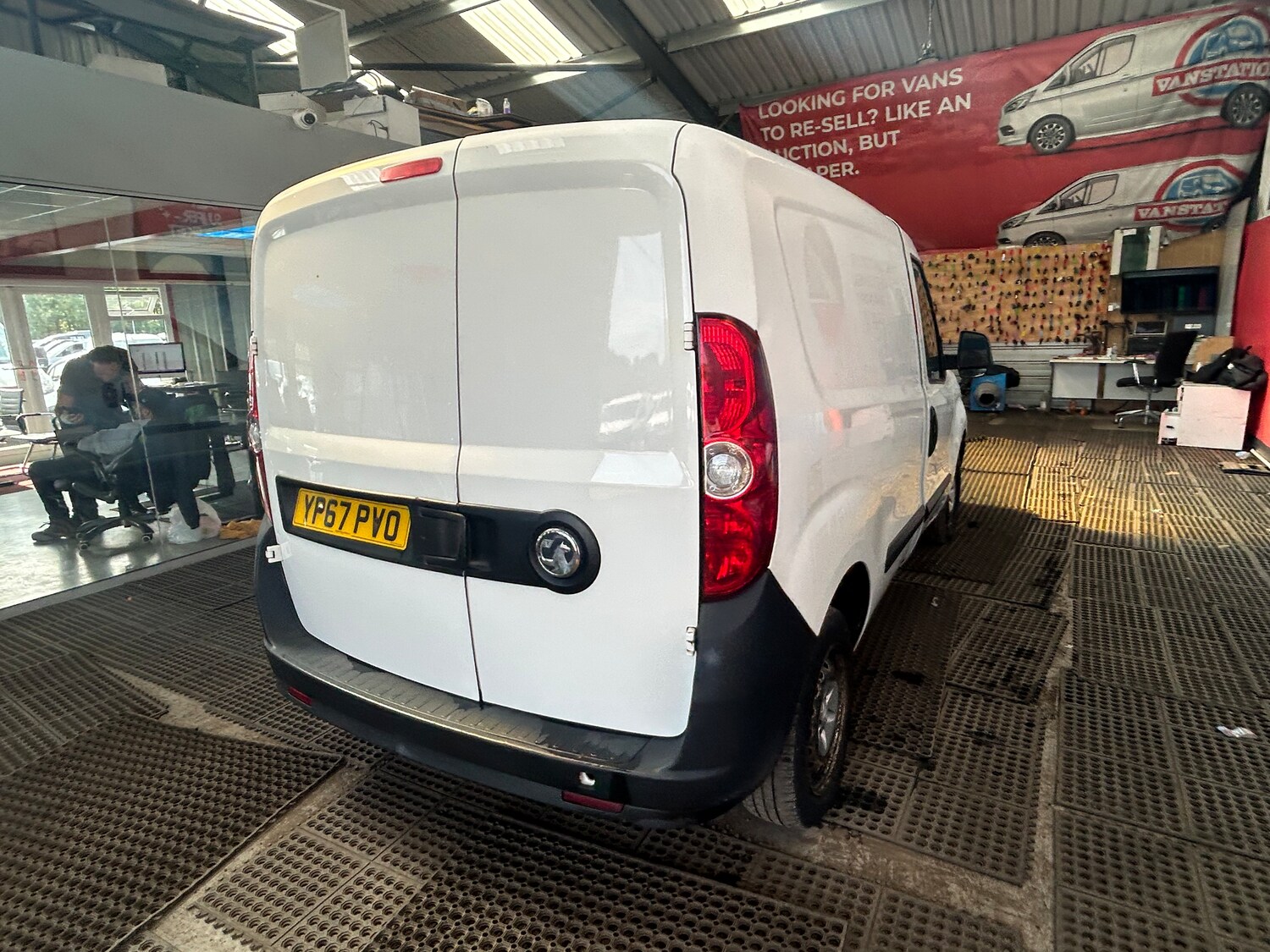 Vehicle 17