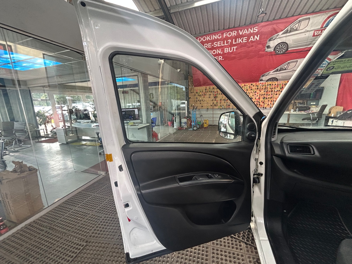 Vehicle 21