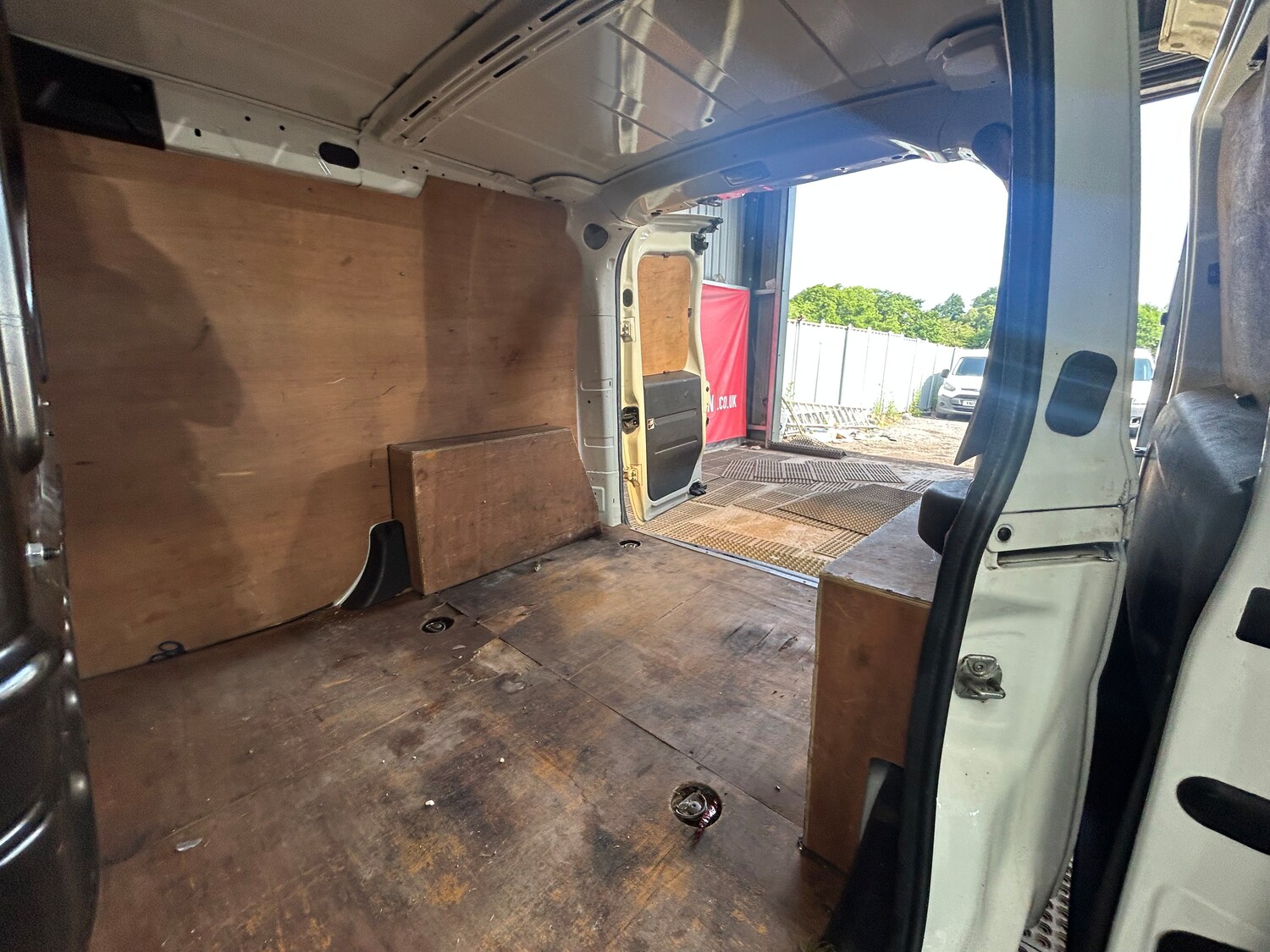 Vehicle 22