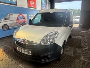 Used Vauxhall Combo 2017 for sale - 74922580: Photo