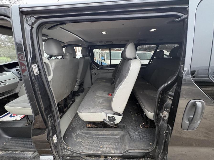 Used Vauxhall Vivaro 2013 for sale - 77856157: Photo 15