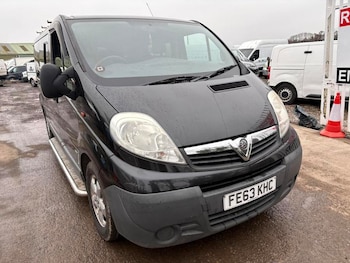 Used Vauxhall Vivaro 2013 for sale - 77856157: Photo
