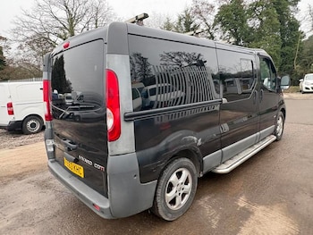 Used Vauxhall Vivaro 2013 for sale - 77856157: Photo