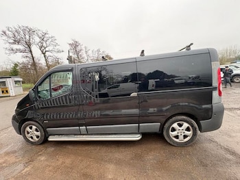 Used Vauxhall Vivaro 2013 for sale - 77856157: Photo