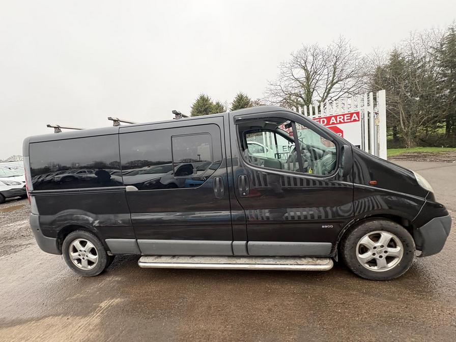 Used Vauxhall Vivaro 2013 for sale - 77856157: Photo 5
