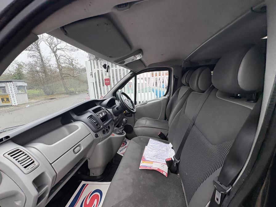 Used Vauxhall Vivaro 2013 for sale - 77856157: Photo 9