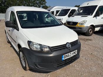 Used Volkswagen Caddy 2013 for sale - 79286963: Photo