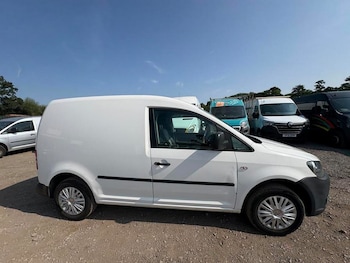 Used Volkswagen Caddy 2013 for sale - 79286963: Photo