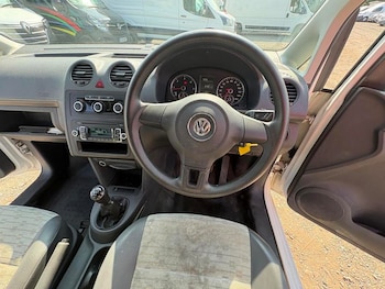 Used Volkswagen Caddy 2013 for sale - 79286963: Photo