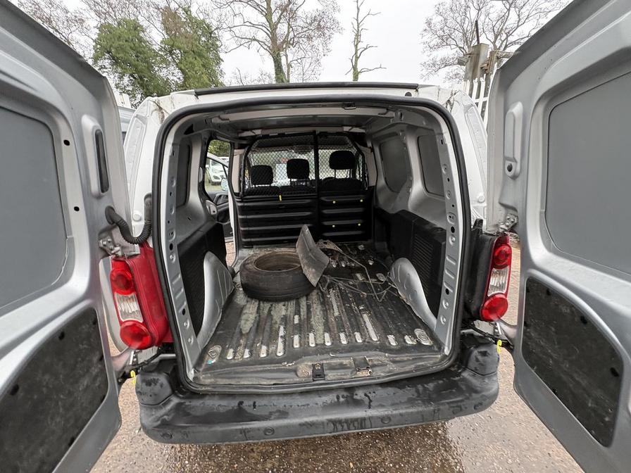 Used Peugeot Partner for sale - 77518975: Photo 10