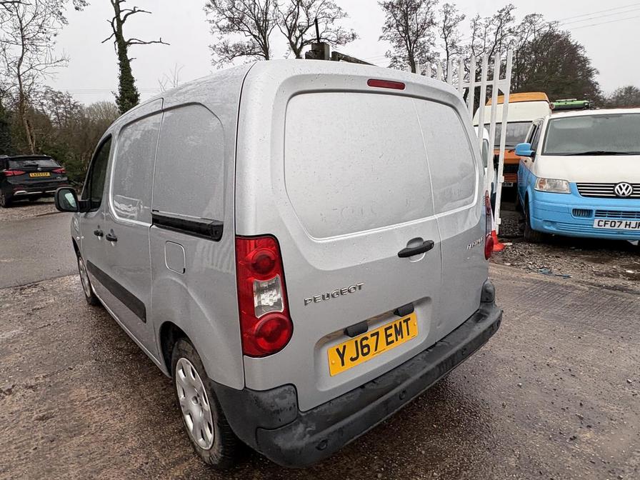 Used Peugeot Partner for sale - 77518975: Photo 18