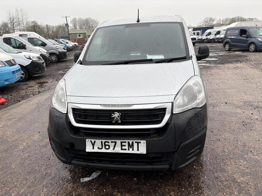 Used Peugeot Partner for sale - 77518975: Photo 5