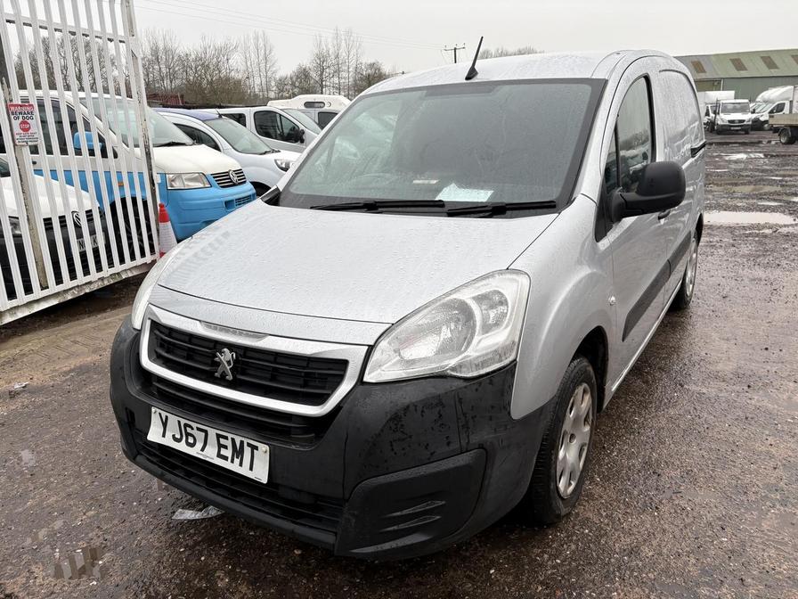 Used Peugeot Partner for sale - 77518975: Photo 6