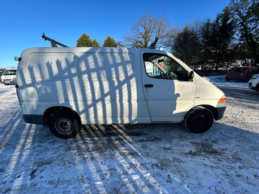 Used Toyota HiAce 2003 for sale - 77111996: Photo 6