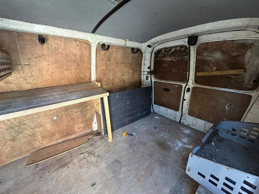 Used Toyota HiAce 2003 for sale - 77111996: Photo 9