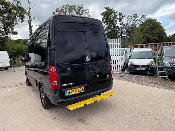 Used Volkswagen Crafter 2014 for sale - 76096230: Photo 12