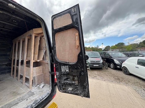 Used Volkswagen Crafter 2014 for sale - 76096230: Photo 13