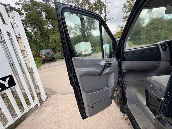 Used Volkswagen Crafter 2014 for sale - 76096230: Photo 14