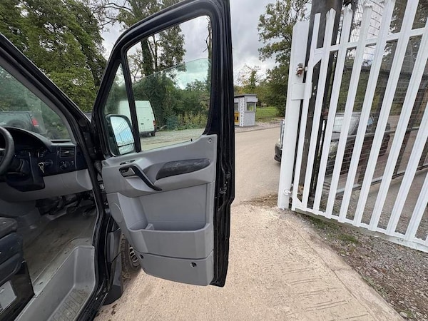 Used Volkswagen Crafter 2014 for sale - 76096230: Photo 15